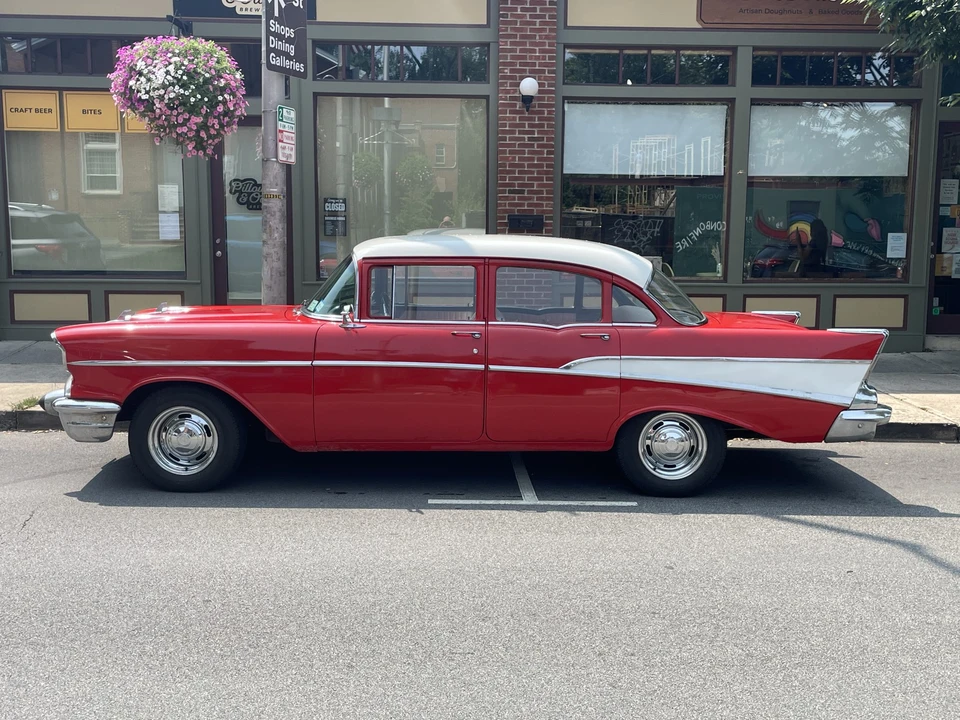 1957 Chevrolet 150 & 210 - Image 2 of 31
