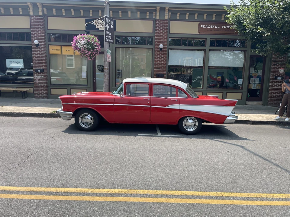 1957 Chevrolet 150 & 210 - Image 3 of 31