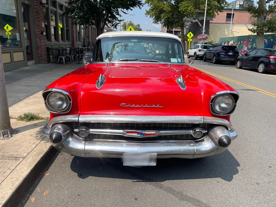 1957 Chevrolet 150 & 210 - Image 14 of 31