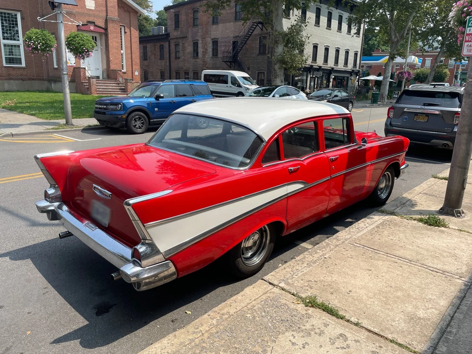 1957 Chevrolet 150 & 210 - Image 7 of 31