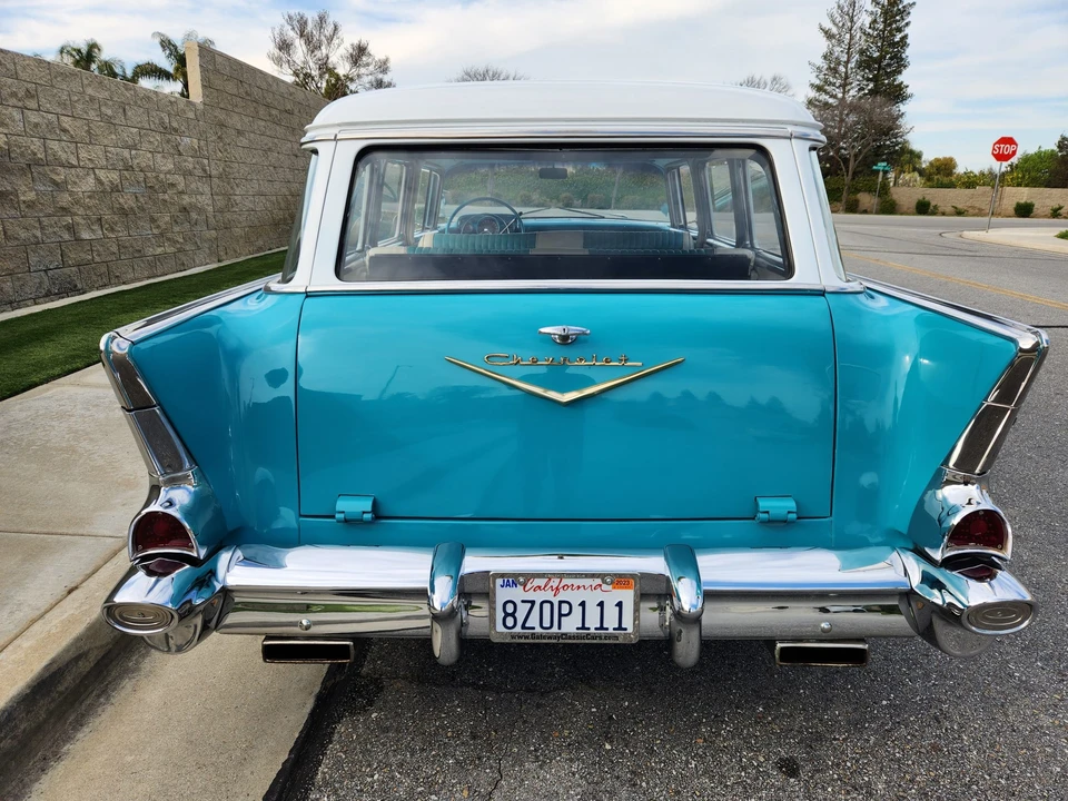 1957 Chevrolet 150 & 210 - Image 8 of 31