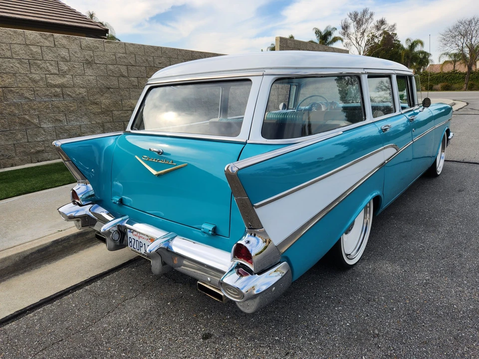 1957 Chevrolet 150 & 210 - Image 9 of 31
