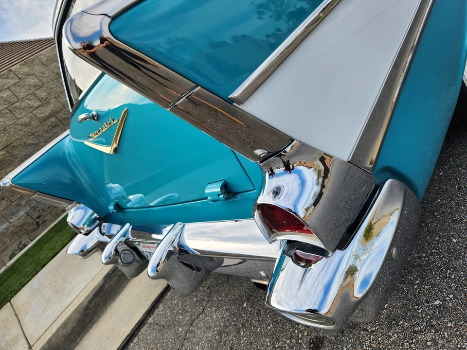 1957 Chevrolet 150 & 210 - Image 16 of 31