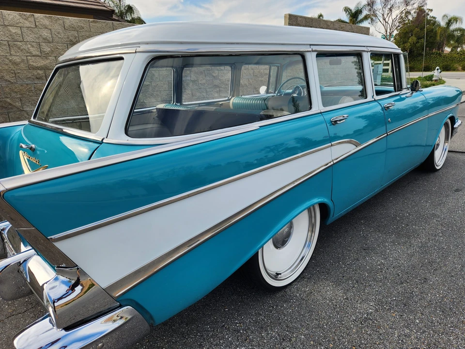 1957 Chevrolet 150 & 210 - Image 17 of 31