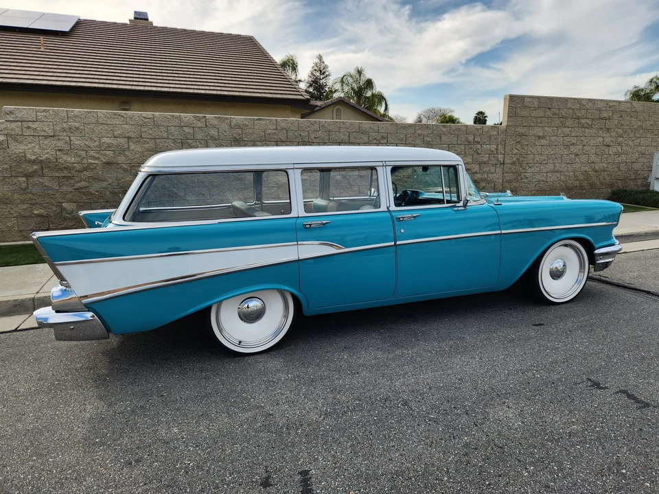 1957 Chevrolet 150 & 210 - Image 10 of 31