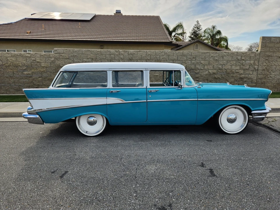 1957 Chevrolet 150 & 210 - Image 11 of 31