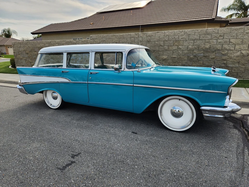 1957 Chevrolet 150 & 210 - Image 12 of 31