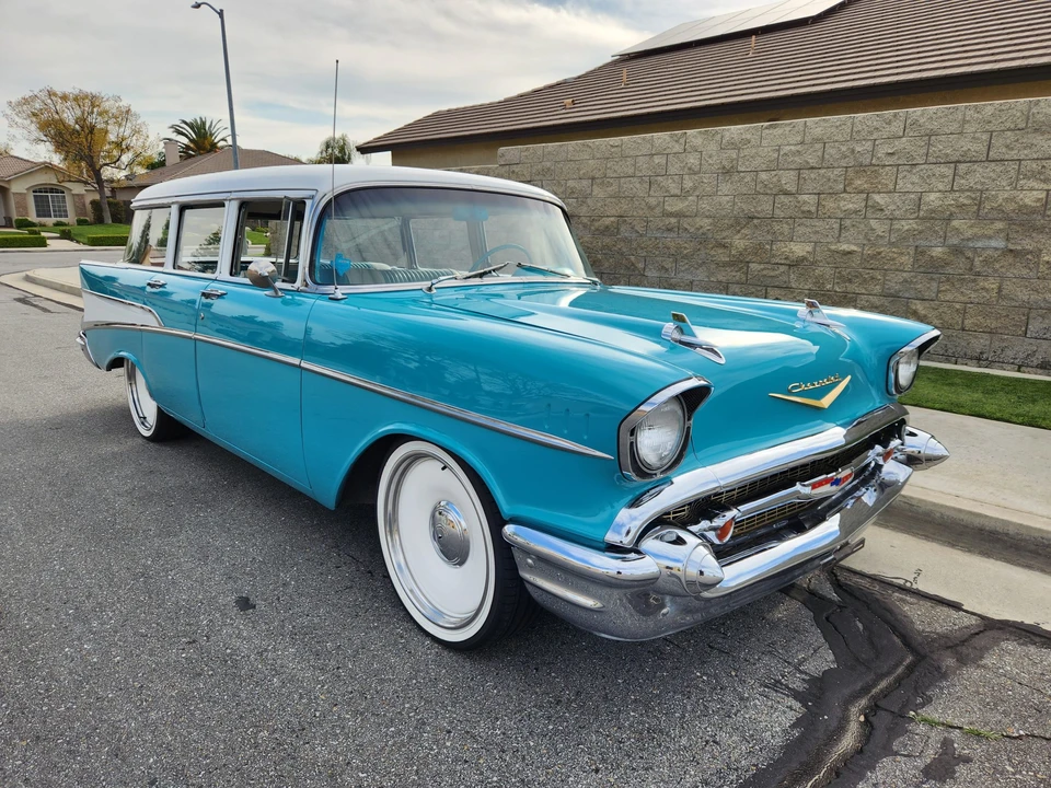 1957 Chevrolet 150 & 210 - Image 13 of 31