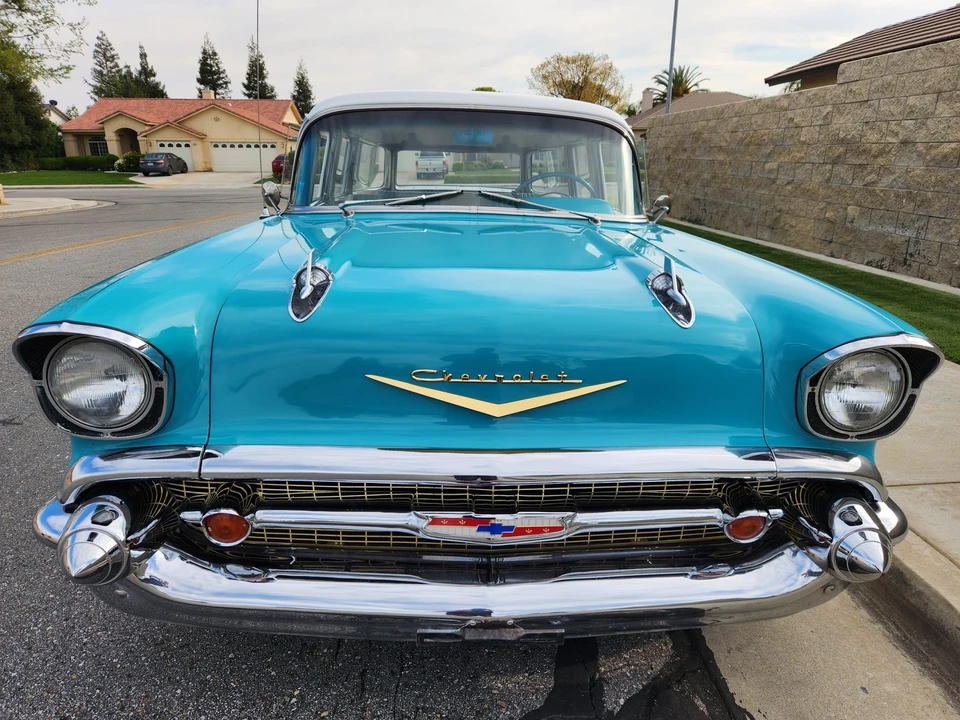 1957 Chevrolet 150 & 210 - Image 14 of 31