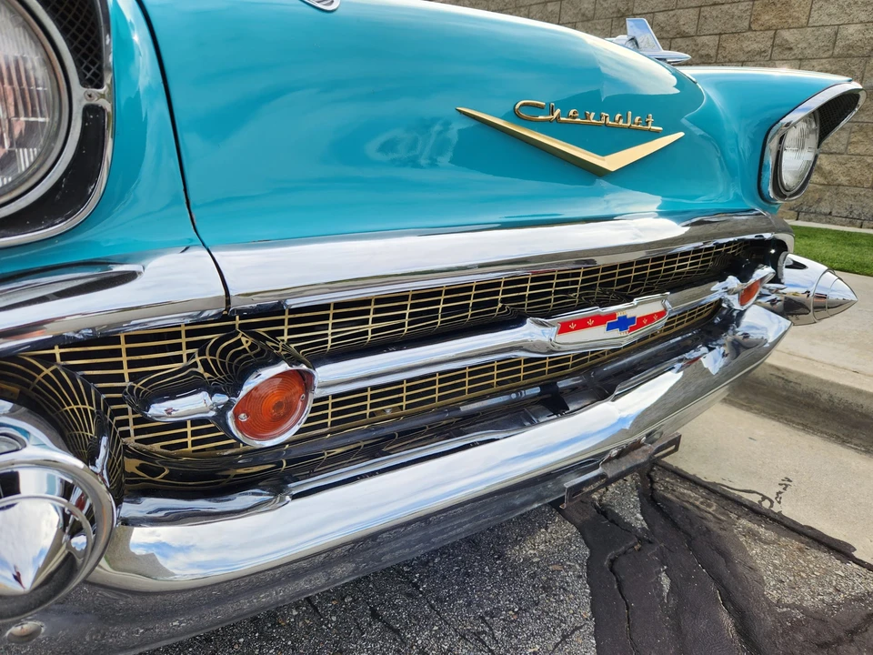 1957 Chevrolet 150 & 210 - Image 21 of 31