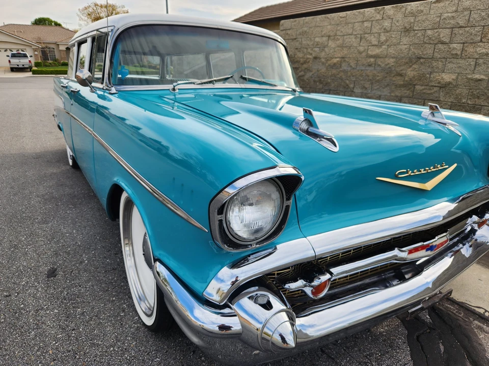 1957 Chevrolet 150 & 210 - Image 15 of 31