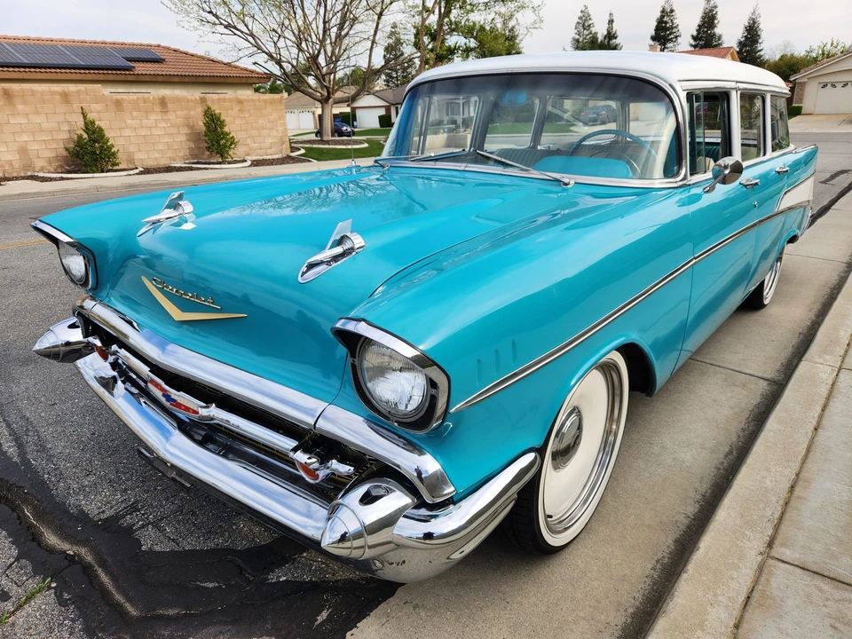 1957 Chevrolet 150 & 210 - Image 3 of 31