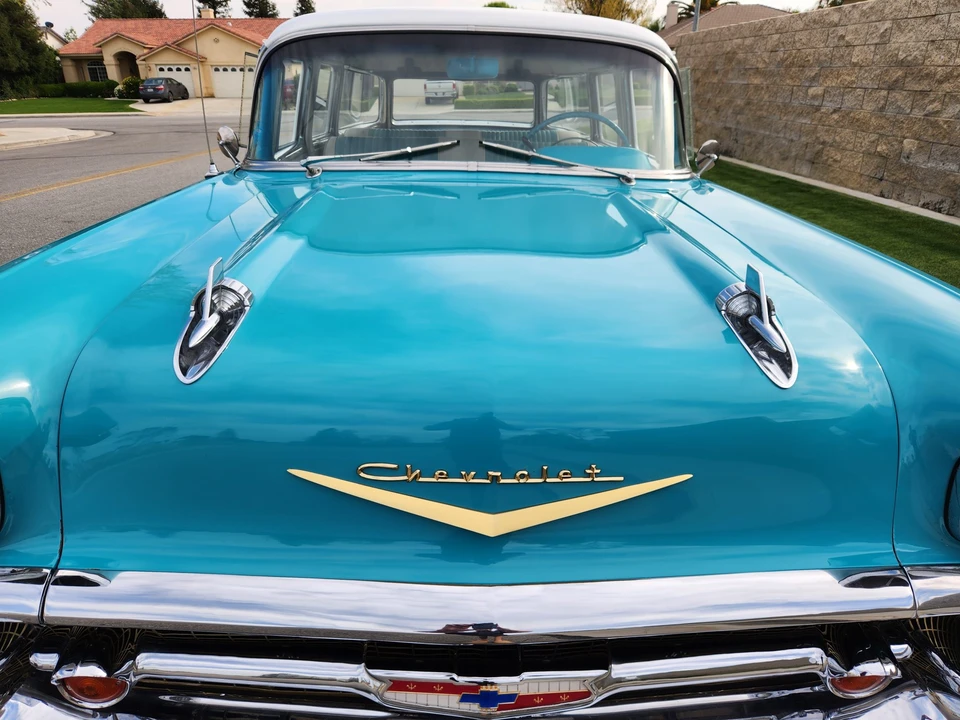 1957 Chevrolet 150 & 210 - Image 22 of 31