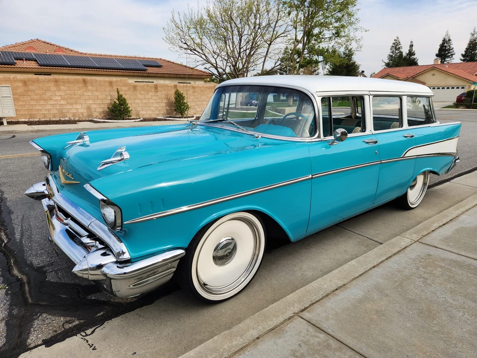 1957 Chevrolet 150 & 210 - Image 5 of 31