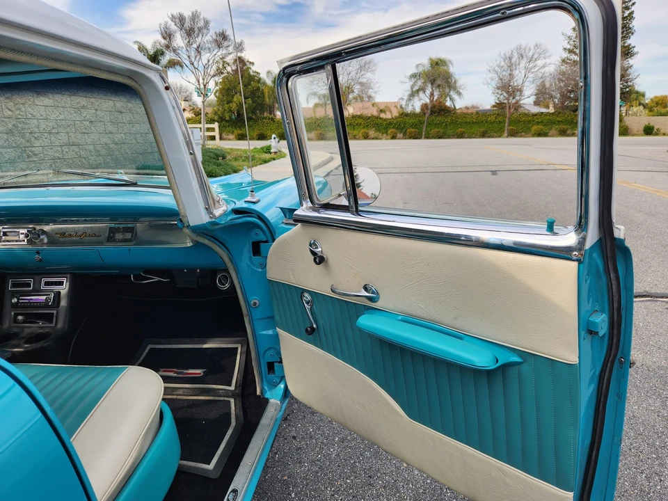 1957 Chevrolet 150 & 210 - Image 30 of 31