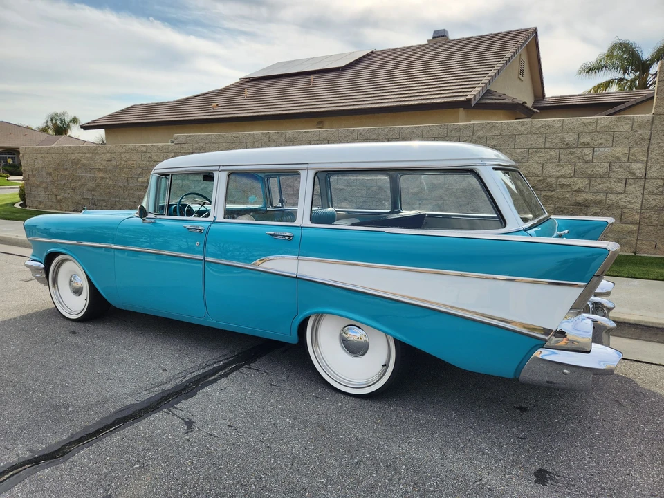 1957 Chevrolet 150 & 210 - Image 7 of 31