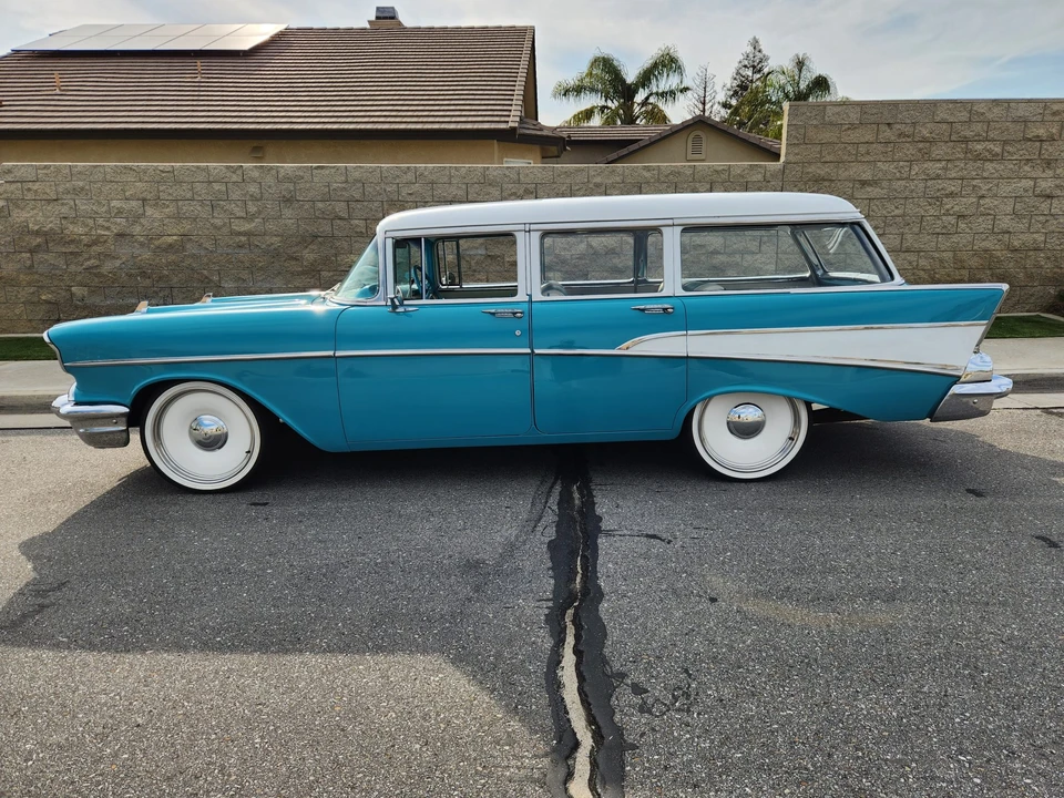 1957 Chevrolet 150 & 210 - Image 6 of 31