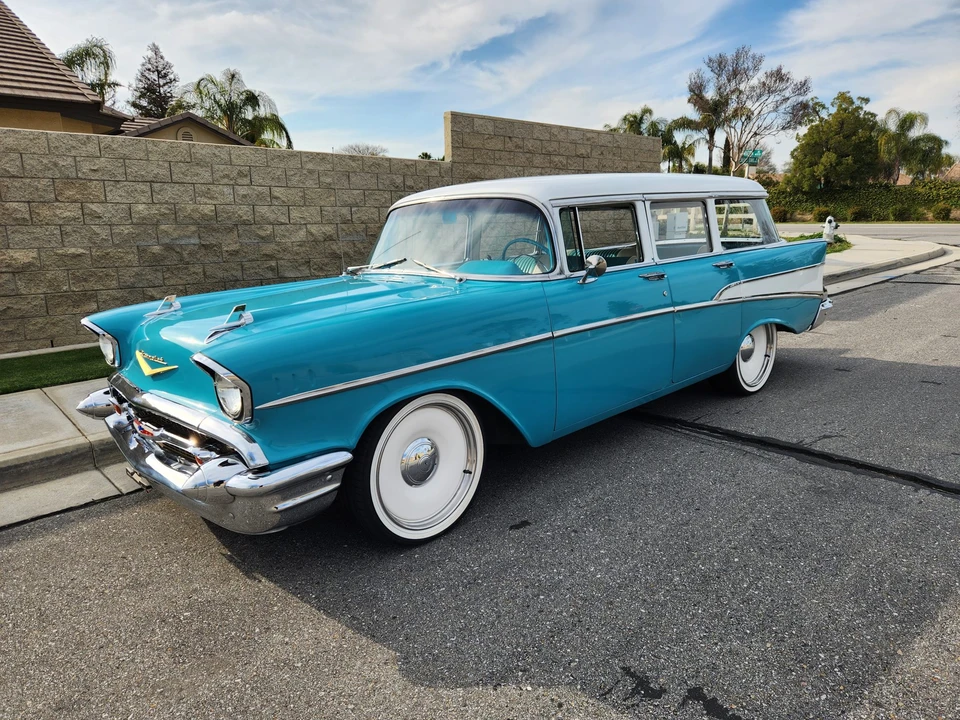 1957 Chevrolet 150 & 210 - Image 4 of 31