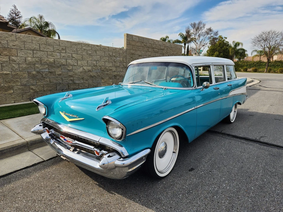 1957 Chevrolet 150 & 210 - Image 2 of 31