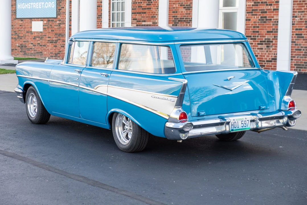 1957 Chevrolet 150 & 210 - Image 8 of 31