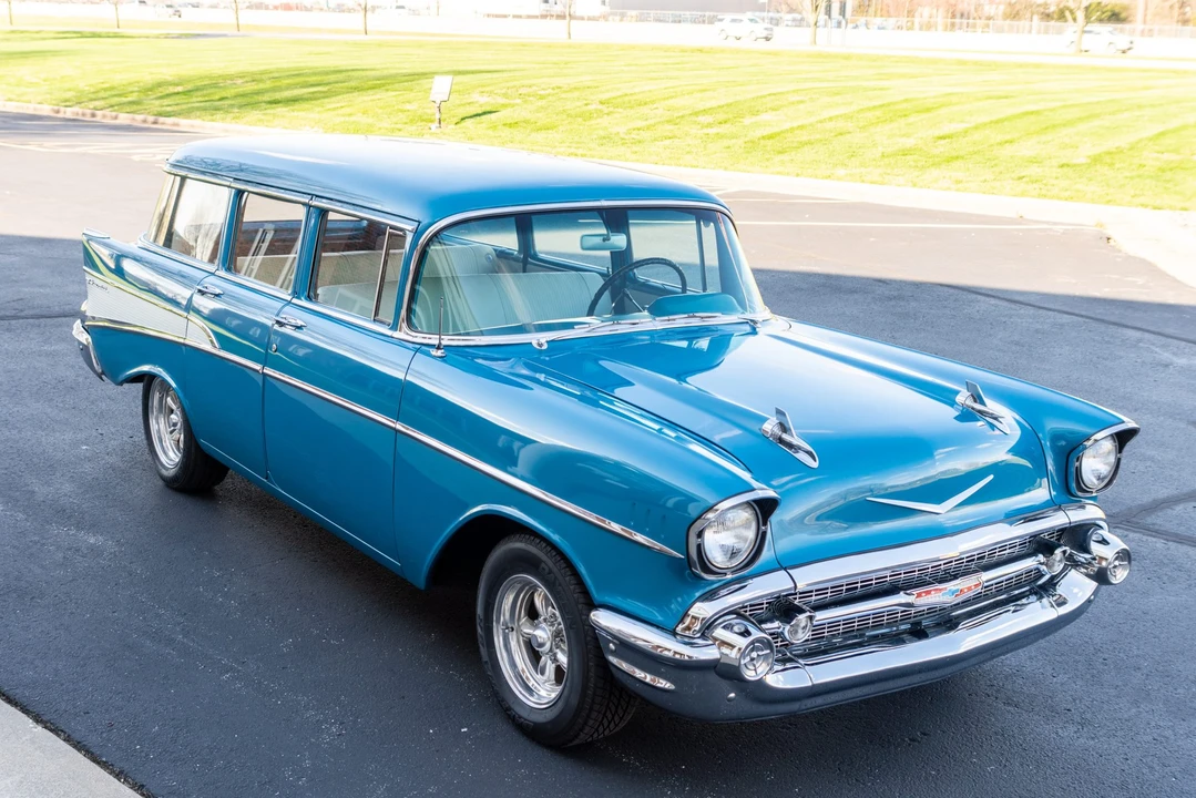 1957 Chevrolet 150 & 210 - Image 14 of 31