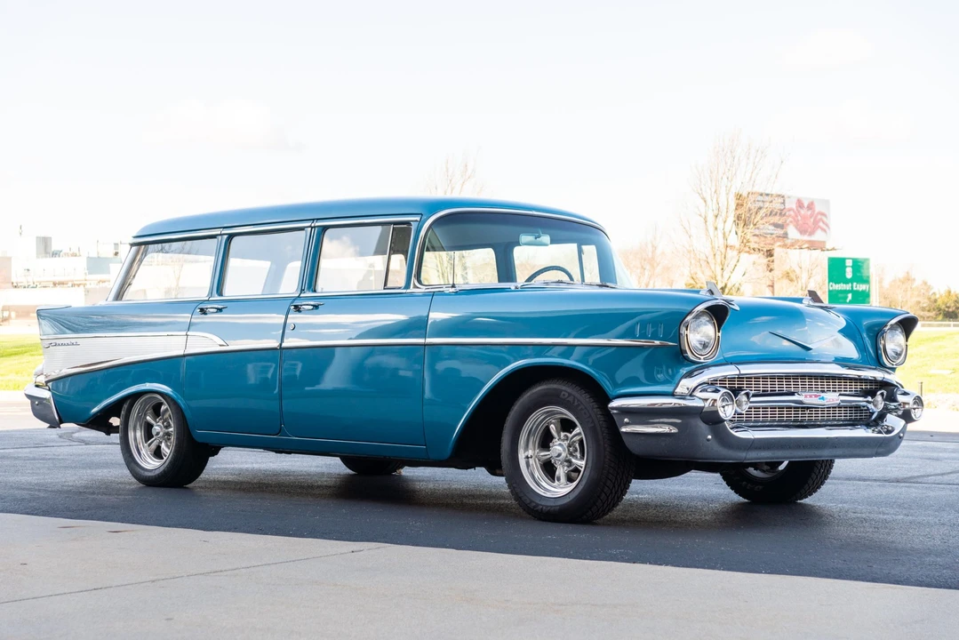 1957 Chevrolet 150 & 210 - Image 13 of 31