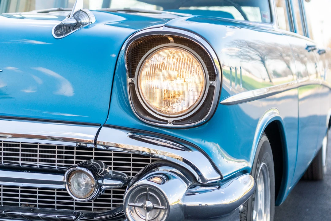 1957 Chevrolet 150 & 210 - Image 22 of 31