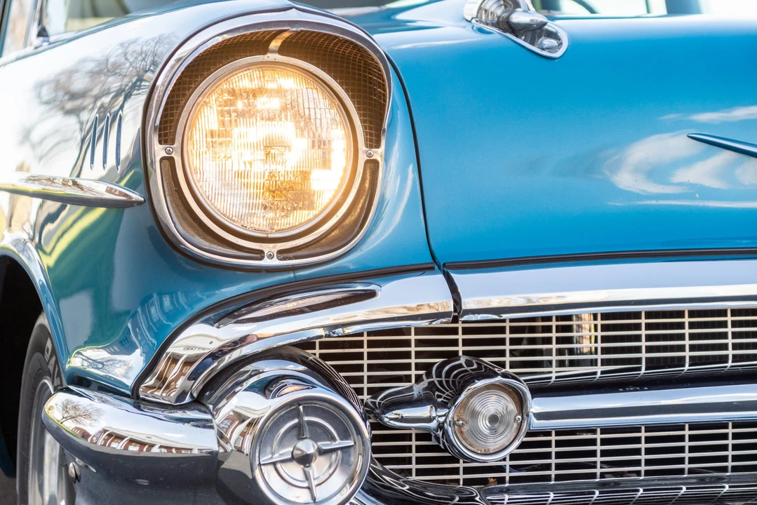 1957 Chevrolet 150 & 210 - Image 21 of 31