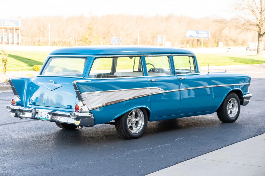 1957 Chevrolet 150 & 210 - Image 10 of 31
