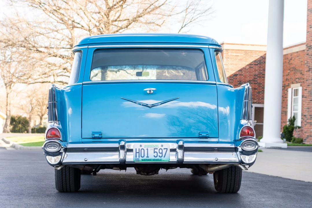 1957 Chevrolet 150 & 210 - Image 9 of 31