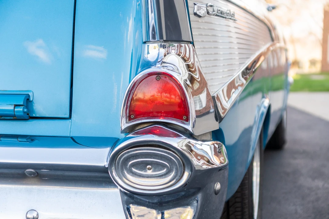 1957 Chevrolet 150 & 210 - Image 24 of 31
