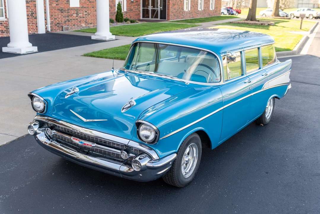 1957 Chevrolet 150 & 210 - Image 4 of 31
