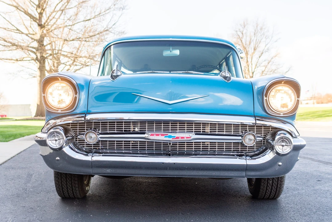 1957 Chevrolet 150 & 210 - Image 17 of 31