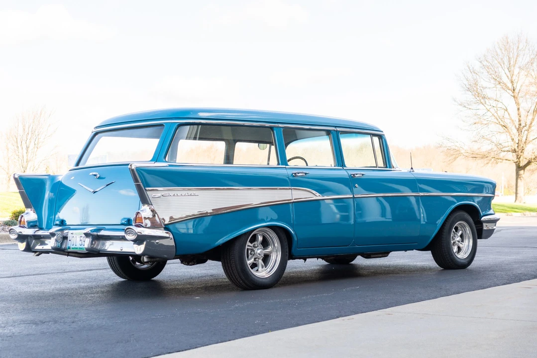 1957 Chevrolet 150 & 210 - Image 11 of 31