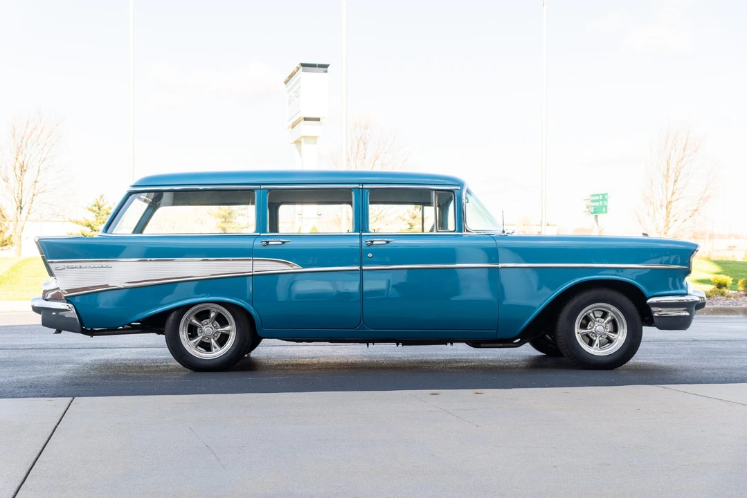 1957 Chevrolet 150 & 210 - Image 12 of 31