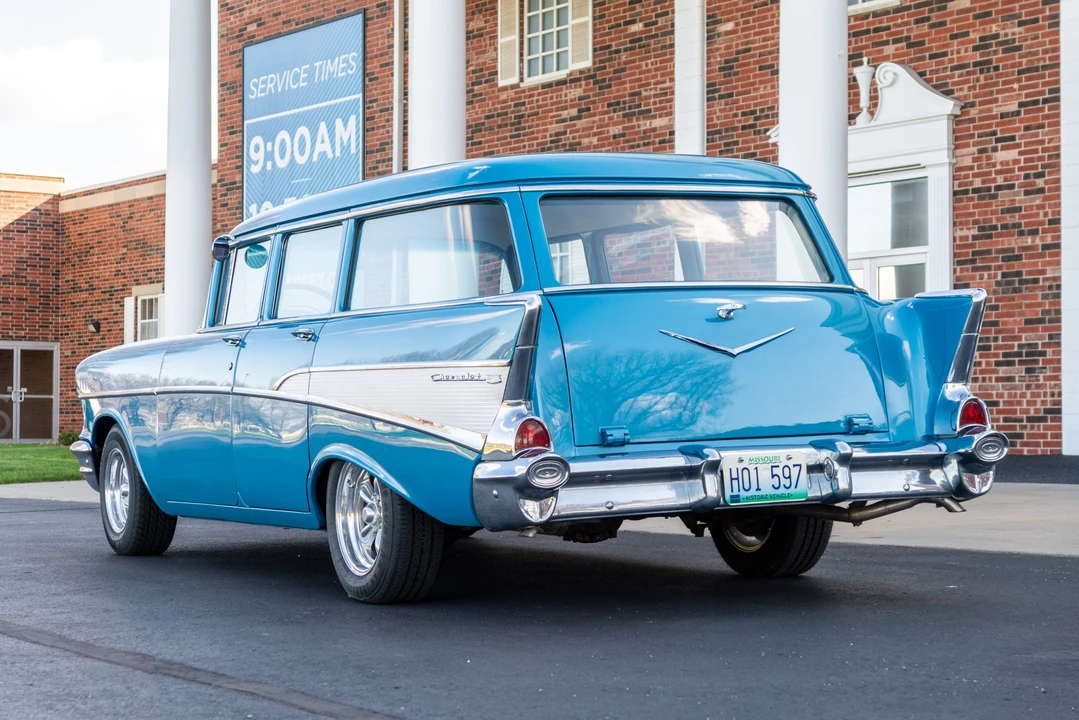 1957 Chevrolet 150 & 210 - Image 7 of 31