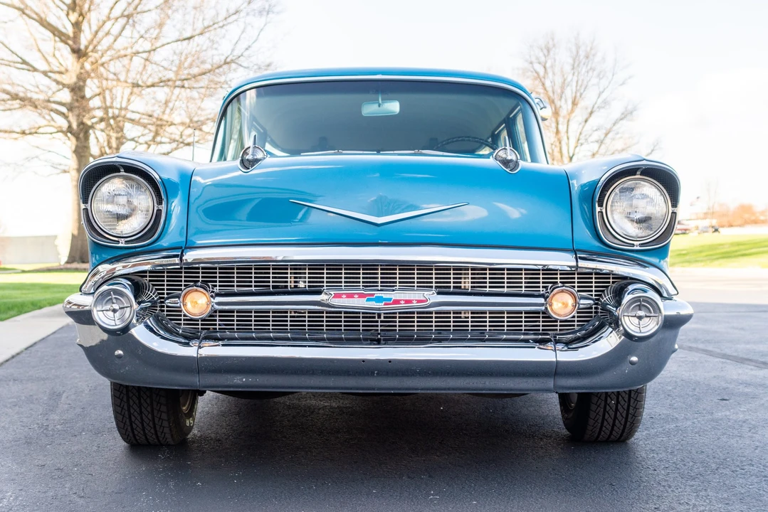 1957 Chevrolet 150 & 210 - Image 3 of 31