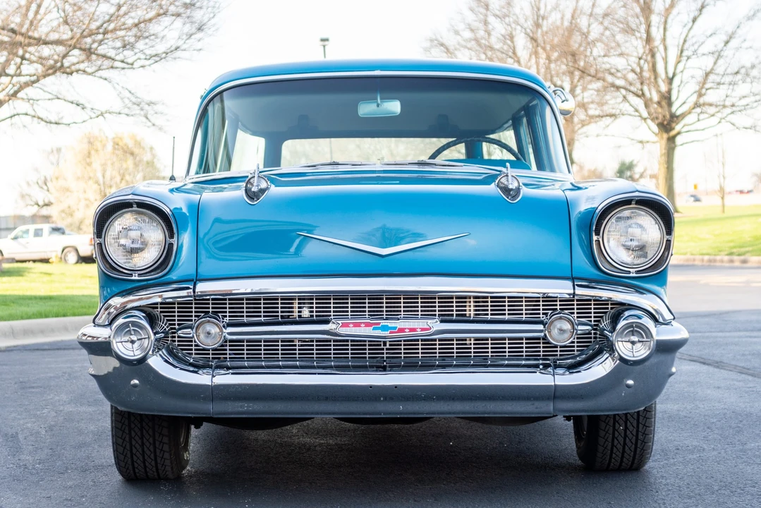 1957 Chevrolet 150 & 210 - Image 2 of 31