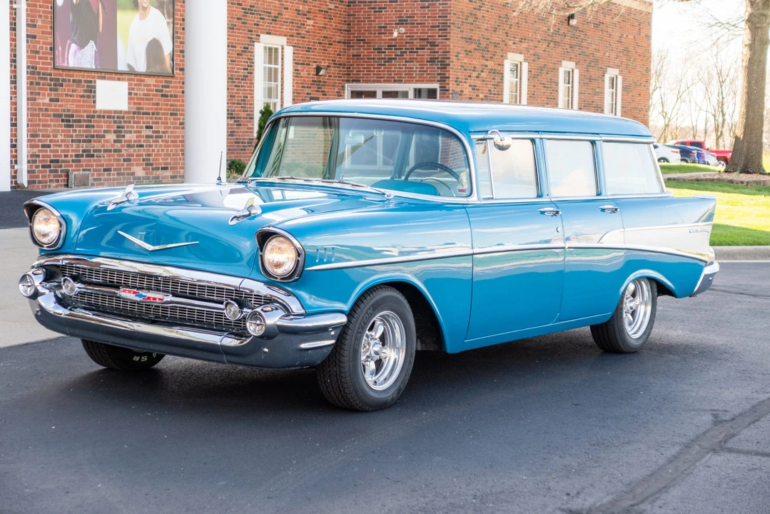 1957 Chevrolet 150 & 210 - Image 5 of 31