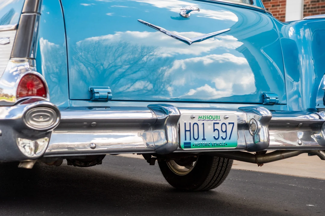 1957 Chevrolet 150 & 210 - Image 29 of 31