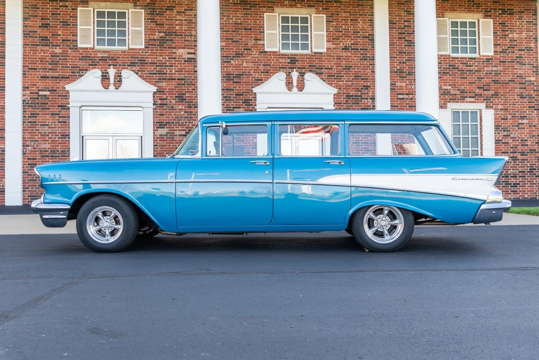 1957 Chevrolet 150 & 210 - Image 6 of 31