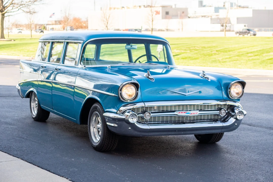 1957 Chevrolet 150 & 210 - Image 15 of 31