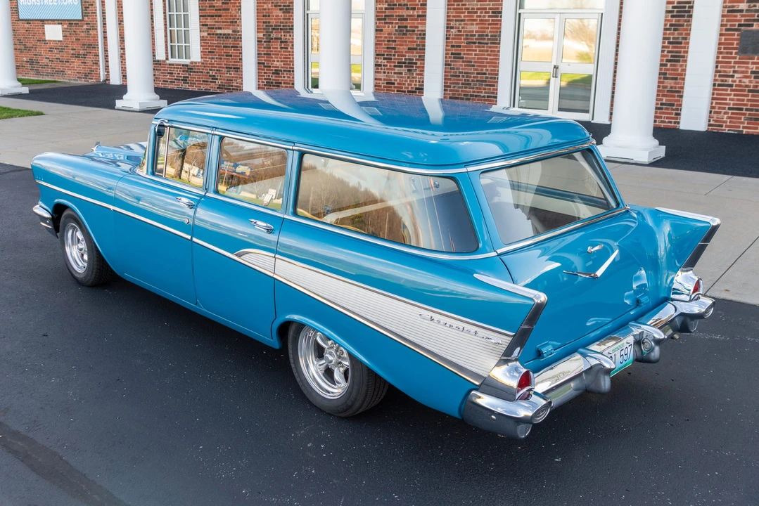 1957 Chevrolet 150 & 210 - Image 16 of 31