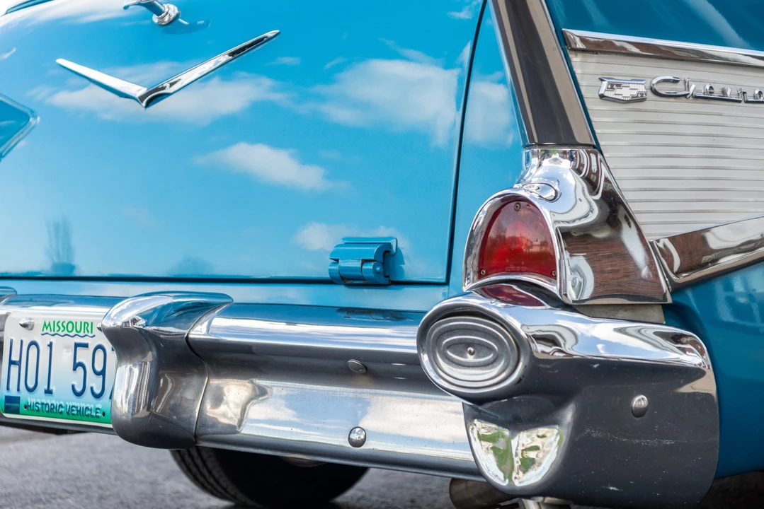 1957 Chevrolet 150 & 210 - Image 30 of 31