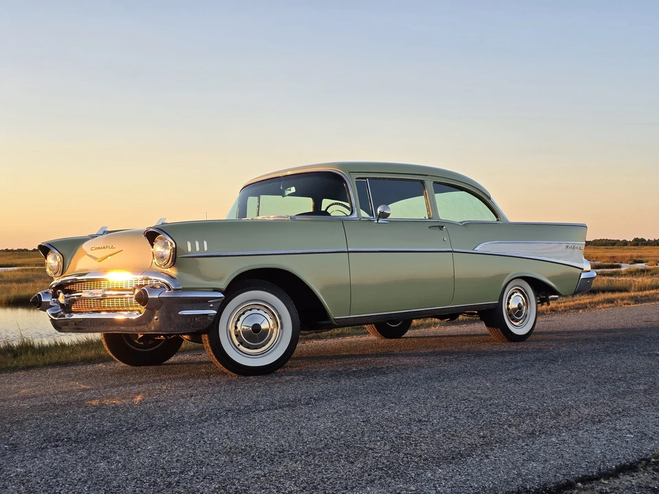 1957 Chevrolet 150 & 210 - Image 2 of 31