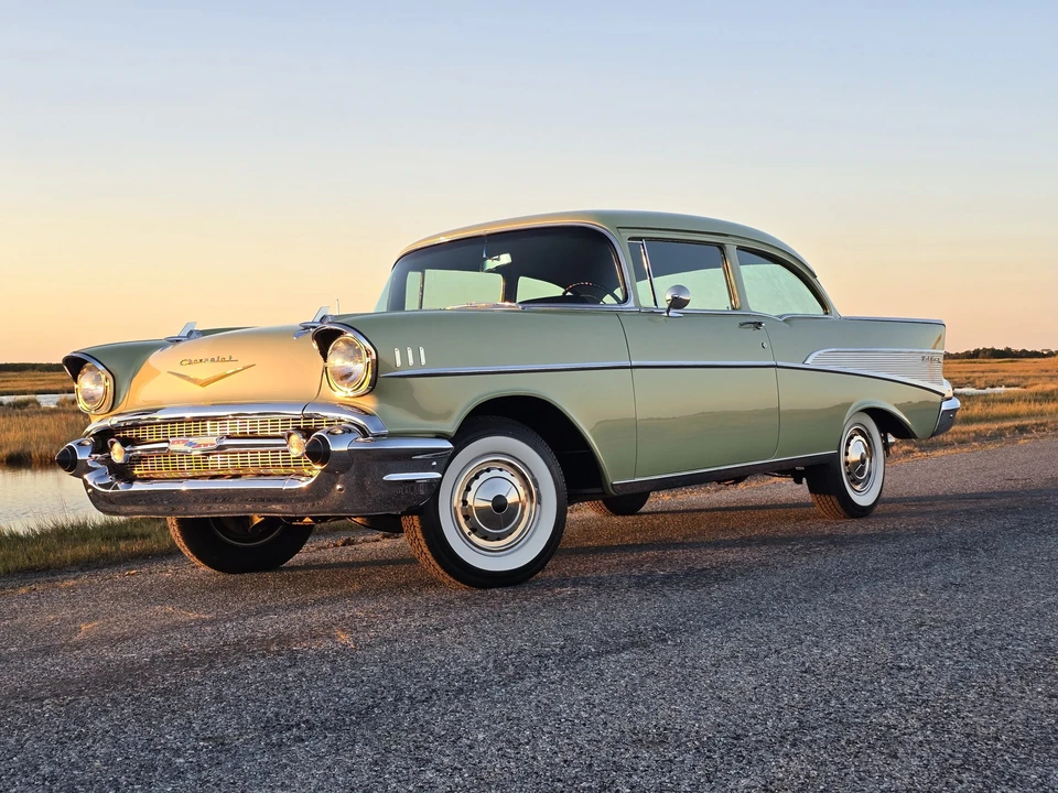 1957 Chevrolet 150 & 210 - Image 4 of 31