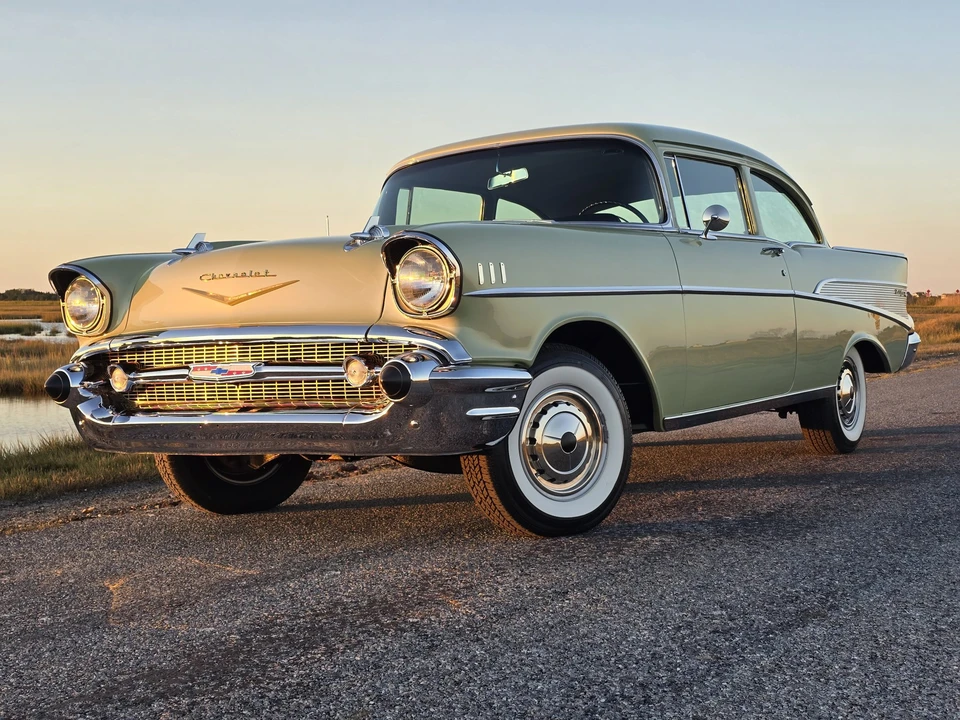 1957 Chevrolet 150 & 210 - Image 5 of 31