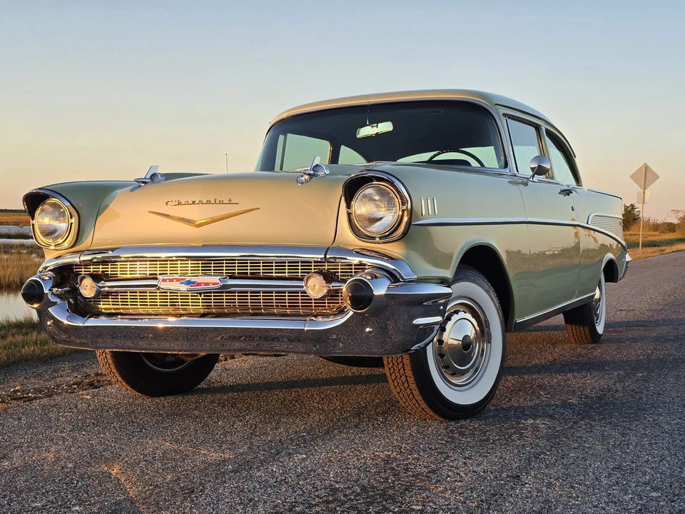 1957 Chevrolet 150 & 210 - Image 7 of 31