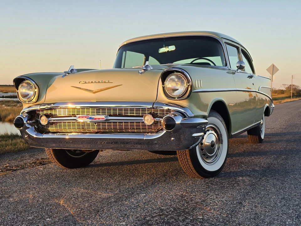 1957 Chevrolet 150 & 210 - Image 8 of 31