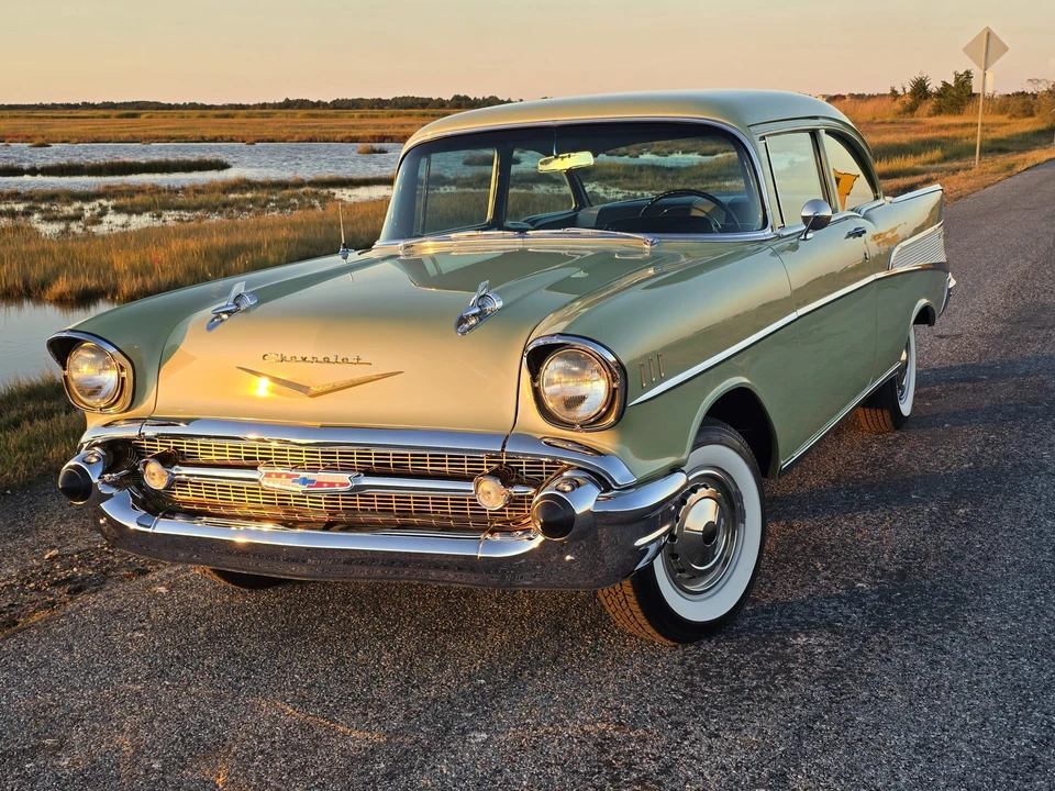 1957 Chevrolet 150 & 210 - Image 6 of 31